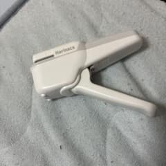 Harinacs 針なしステープラー ハンディタイプのサムネイル
