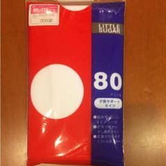 Fukusuke フクスケ サポートタイツ 80デニールのサムネイル