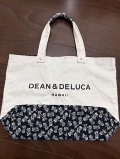 DEAN & DELUCA HAWAII 限定トートバッグ 大パイナップル柄のサムネイル