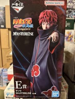 一番くじ NARUTO 疾風伝 E賞 サソリ MASTERLISEのサムネイル