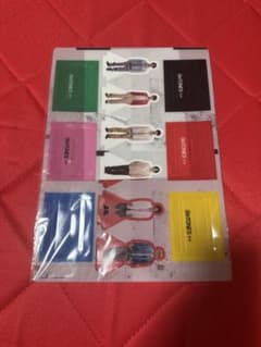 SixTONES グッズセットのサムネイル