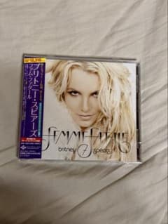 ブリトニースピアーズ femme fatale 新品未開封 britney - メルカリ