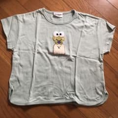 けろけろけろっぴ　Tシャツ　110cmのサムネイル