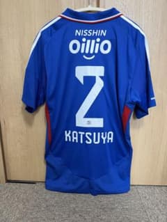 【期間限定！】横浜F・マリノス 2025 ユニフォーム 永戸勝也 XLサイズ 3XL)横浜F・マリノス 2025ユニフォーム 永戸勝也 - メルカリ