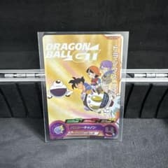 スーパードラゴンボールヒーローズ トランクス:GT UGM6-ICP3 - メルカリ