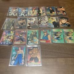 専用です。　幽遊白書　カード　アマダのサムネイル