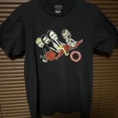 レッドホットチリペッパーズ Tシャツ Mサイズのサムネイル