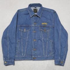Wrangler × EARLYTIMES デニムジャケット L相当 Gジャン - メルカリ
