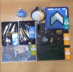 ふくびき所 スペシャル一番くじ 8点セットのサムネイル