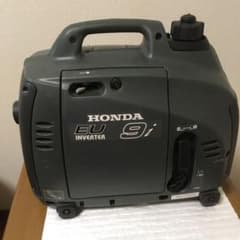 ホンダ Eu9i    インバーター発電機  900wのサムネイル