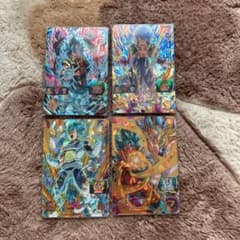 スーパードラゴンボールヒーローズのサムネイル