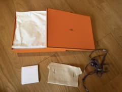 HERMESエルメス ジプシエールミニ 空き箱 - メルカリ
