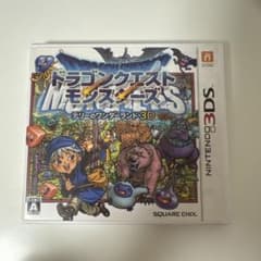 3DSソフト　ドラゴンクエストモンスターズ テリーのワンダーランド3Dのサムネイル