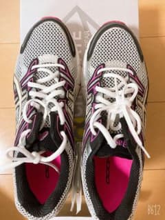 asics 新品未使用 LADY GT-1000 25.5cm アシックスのサムネイル