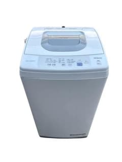 美品 HITACHI 日立 全自動洗濯機 NW-H53 5kg 2017年製 - メルカリ