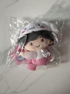 【新品】なにわ男子 道枝駿佑 サンリオコラボ ちびぬいのサムネイル