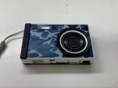 PENTAX Optio RS1500 デジタルカメラ 迷彩柄 ケース付 - メルカリ