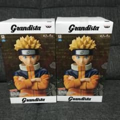 ナルト グランディスタ フィギュアのサムネイル
