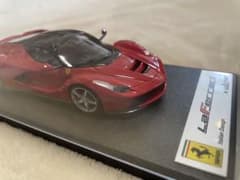 Looksmart 1/43 フェラーリ ラ・フェラーリ (LaFerrari) - メルカリ