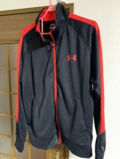 アンダーアーマー　ジャージ　上のみのサムネイル