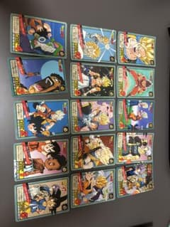 ドラゴンボール スーパーバトル カード 第16弾 690〜704 - メルカリ
