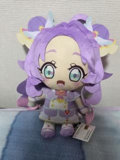 名探偵プリキュア！めちゃもふぐっとぬいぐるみ キュアアンサー