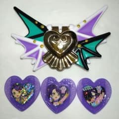 安いプリパラ サイリウムジュエルマイクきせかえチャームの通販