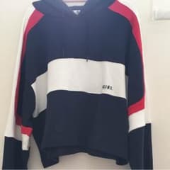 パーカー エックスガールのサムネイル