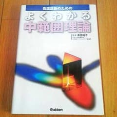 看護本☆よくわかる中範囲理論のサムネイル