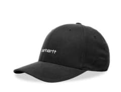 新品　人気☆Carhartt SCRIPT CAP ロゴ入りシンプルのサムネイル