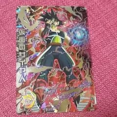 ドラゴンボール　ヒーローズ　仮面のサイヤ人のサムネイル
