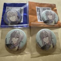 FGOフェス2025 霊基召喚 缶バッジ 描き下ろし ベディヴィエール セット