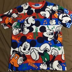 ディズニーTシャツ☆ミッキーのサムネイル