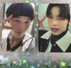 NCT WISH poppop トレカ リク 初回限定盤のサムネイル