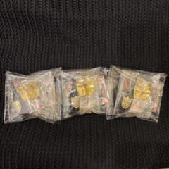 【未開封】【3個セット】のんだくれ横丁キーホルダー　シャンパン　ドンペリ　風のサムネイル