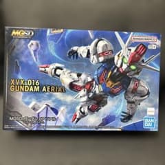 【未開封新品】MGSD ガンダムエアリアルのサムネイル