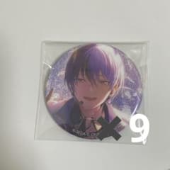 最終お値下げ】プロセカ 小豆沢こはね グリッター缶バッジ 40B 10点