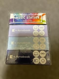 ミュージックステーション★MUSIC STATION ミニチュアティッシュのサムネイル