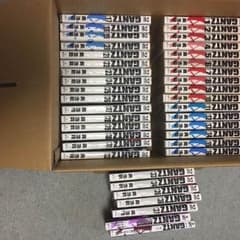 GANTZ全巻＋小説版のサムネイル