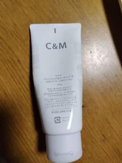 C&M クレンジングマッサージフォーム Nのサムネイル