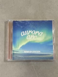 【初回限定盤A】BUMP OF CHICKEN aurora arcのサムネイル