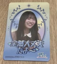 新品✨匿名配送　日向坂　ワールドポーターズのサムネイル