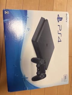 SONY PlayStation 4 CUH-2000A B01 本体のサムネイル