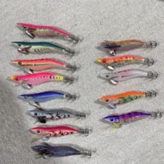 エメラルダスエギ13本のサムネイル