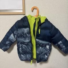 キッズ用 リバーシブル ジャケットのサムネイル