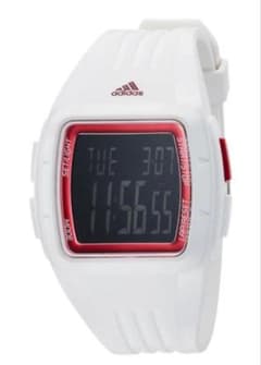 【廃盤】adidas アディダス 腕時計 ラバー デュラモ ADP3281