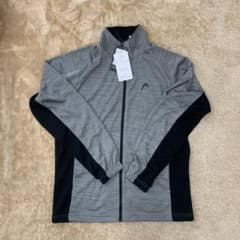 【新品】HEADジャージ上　Mサイズのサムネイル
