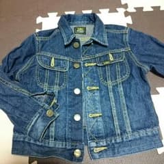 Lee　kids　ジージャンのサムネイル