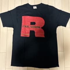 RED WARRIORS 解散ライブ 記念Tシャツのサムネイル