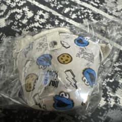 ANISO クッキーモンスター ポーチのサムネイル